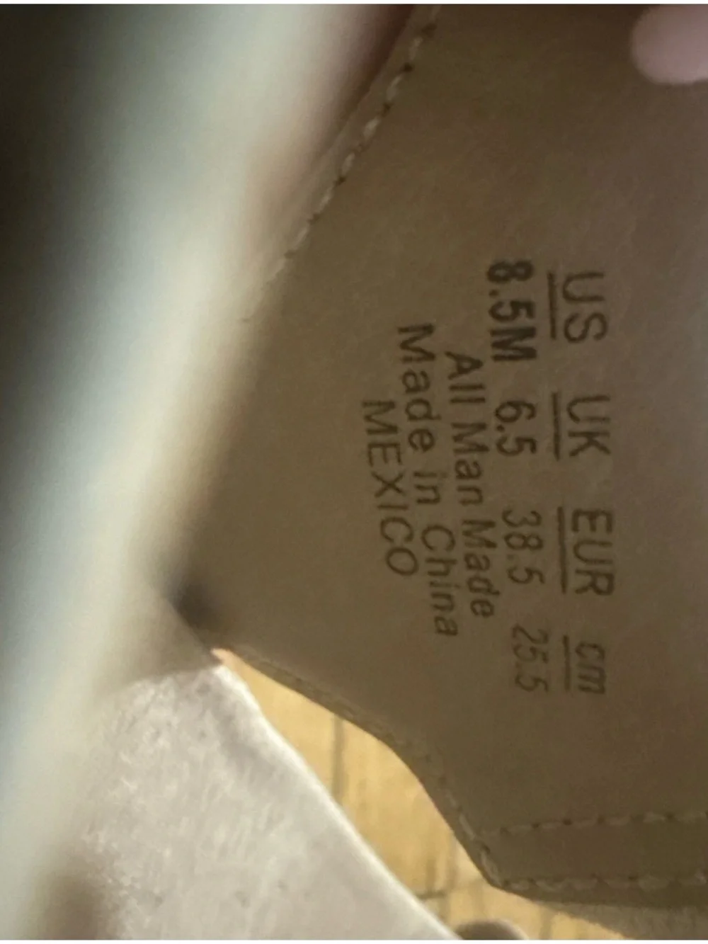 Life Stride comfortable nude